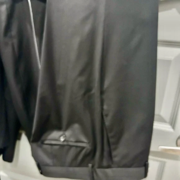 Tailored Boss Classic Black Suit